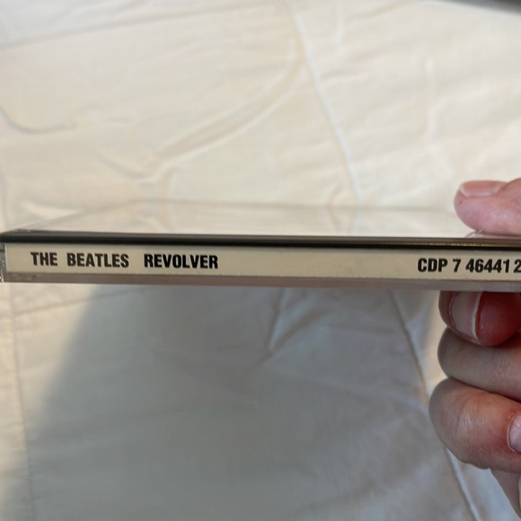 The Beatles Revolver CD - Picture 4 of 7
